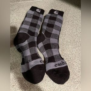 Lined Carhartt Socks